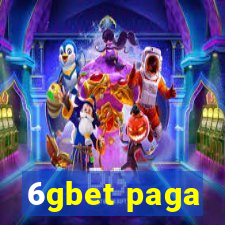 6gbet paga